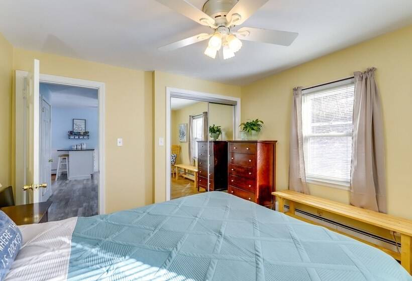 Worcester Home On Indian Lake W/ Shared Boat Dock!