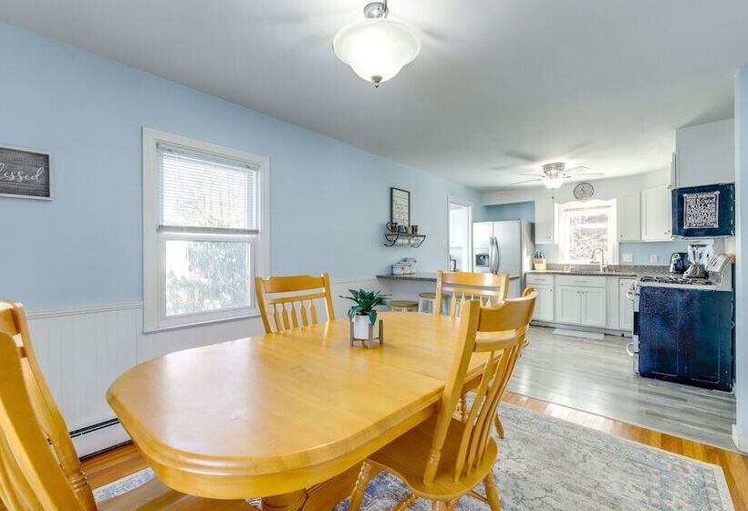 Worcester Home On Indian Lake W/ Shared Boat Dock!