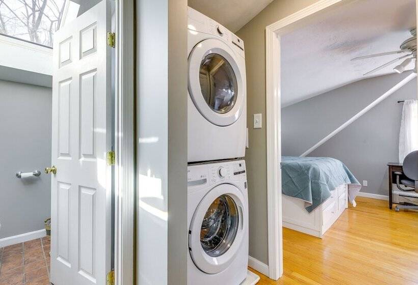 Worcester Home On Indian Lake W/ Shared Boat Dock!