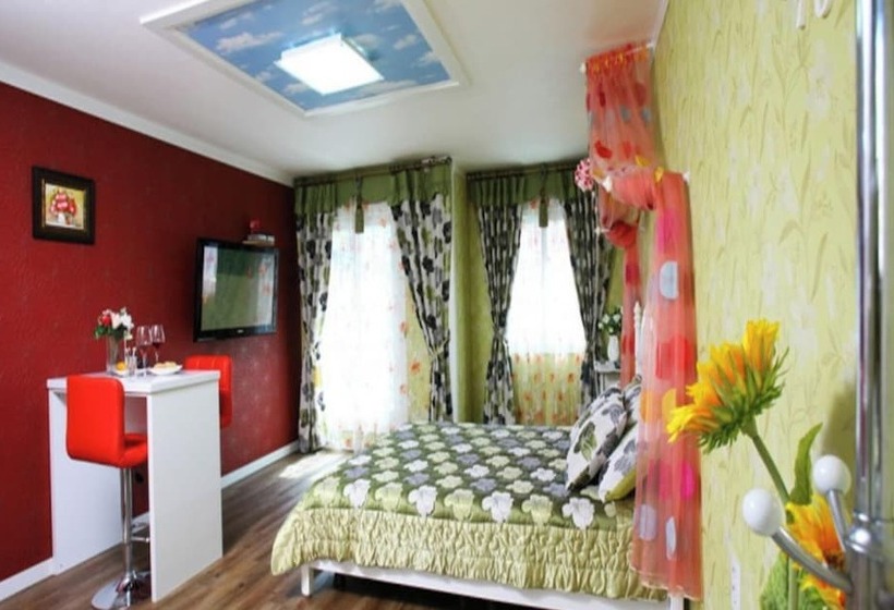 Yangpyeong Love Story Pension