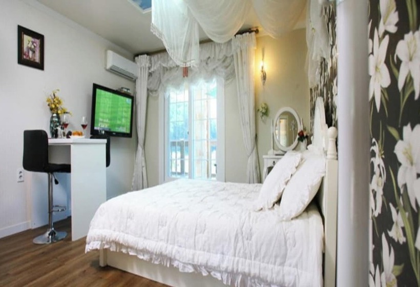 Yangpyeong Love Story Pension