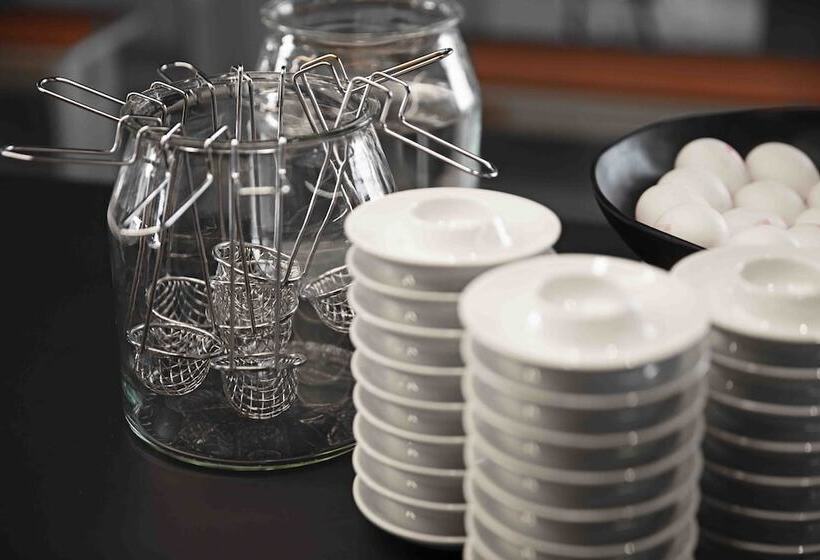 호텔 Four Points Flex By Sheraton Hillerød