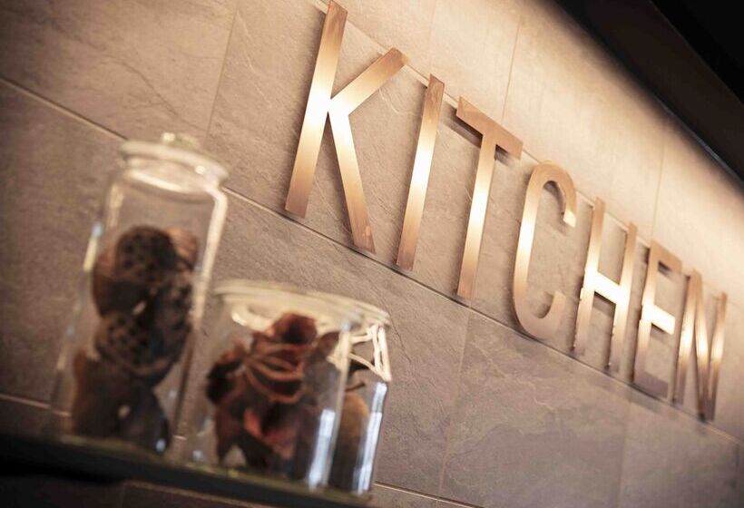 호텔 Four Points Flex By Sheraton Hillerød