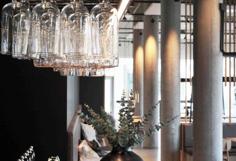 호텔 Four Points Flex By Sheraton Hillerød