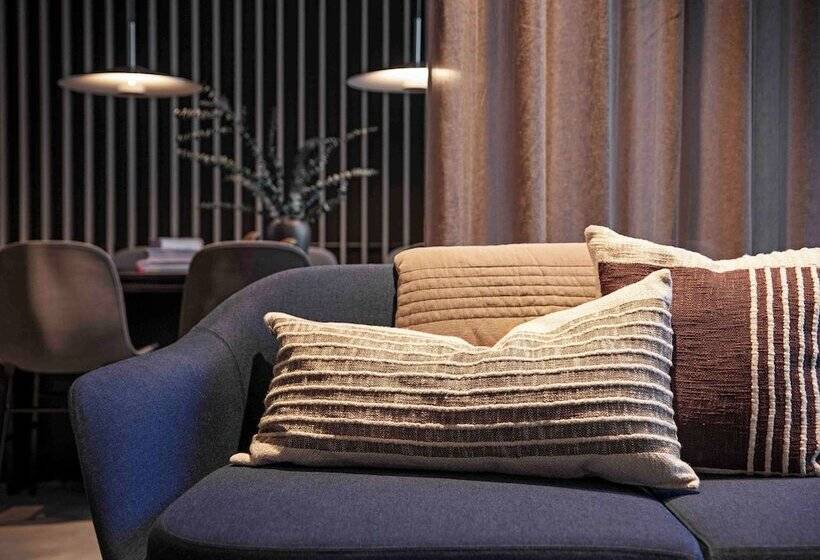 호텔 Four Points Flex By Sheraton Hillerød