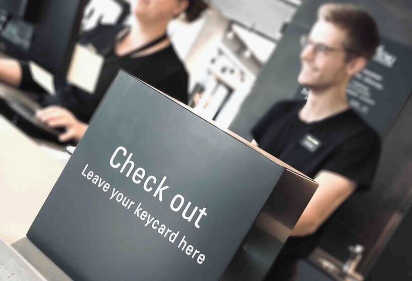 호텔 Four Points Flex By Sheraton Hillerød