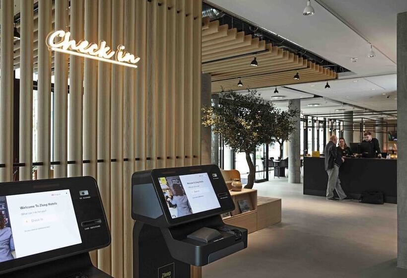 호텔 Four Points Flex By Sheraton Hillerød