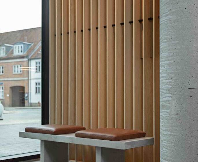 호텔 Four Points Flex By Sheraton Hillerød