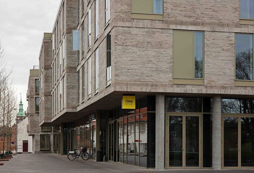 호텔 Four Points Flex By Sheraton Hillerød