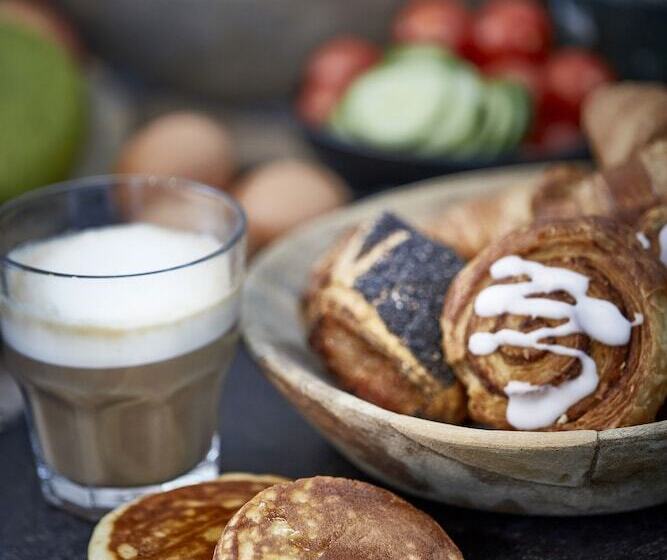 호텔 Four Points Flex By Sheraton Hillerød