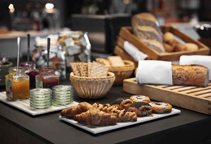 호텔 Four Points Flex By Sheraton Hillerød