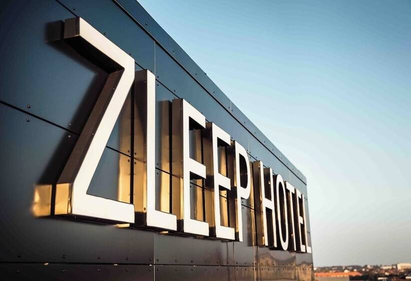 호텔 Four Points Flex By Sheraton Hillerød