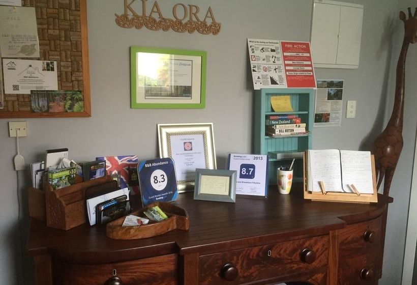 Abundance Bed & Breakfast