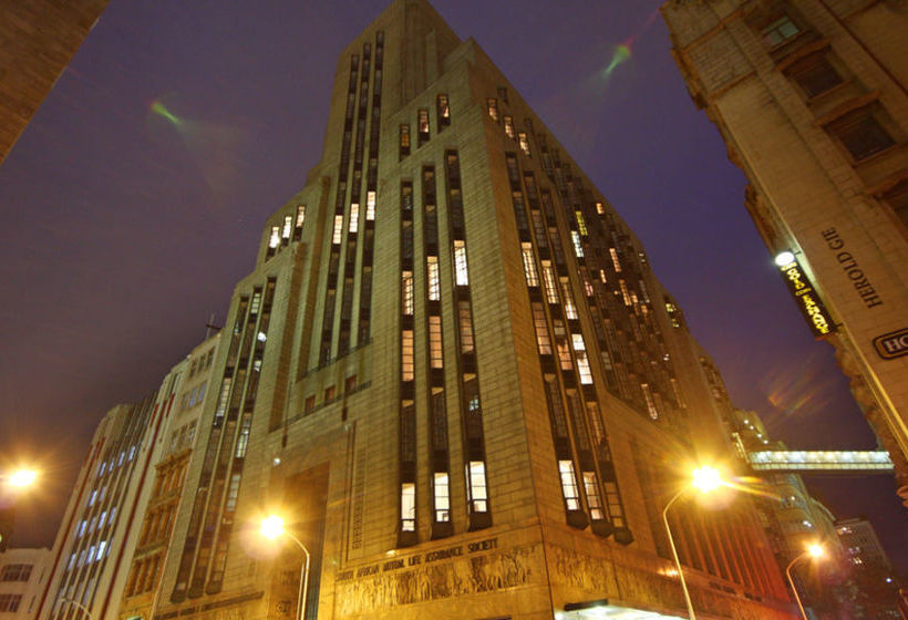 Mutual Heights Building