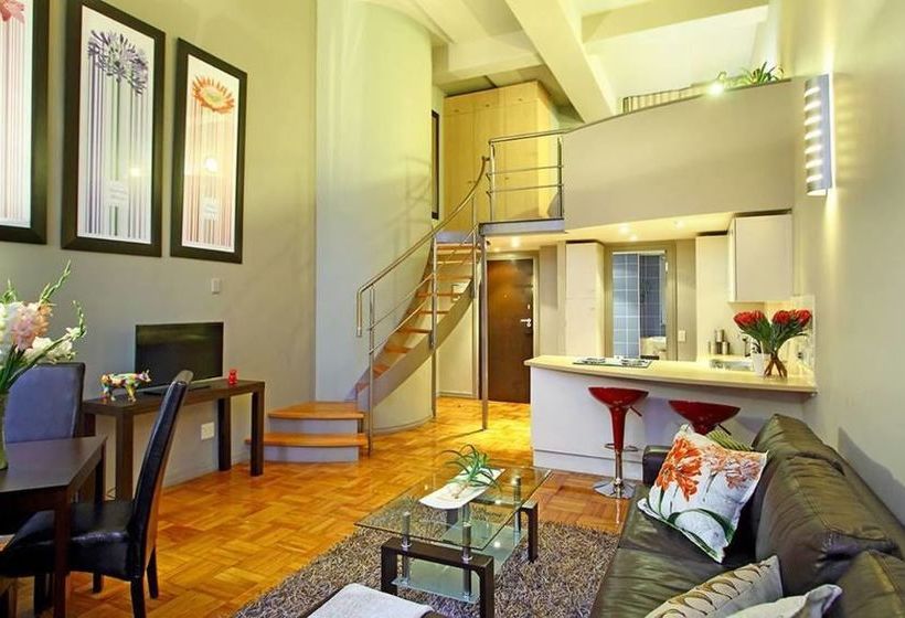 Mutual Heights Building