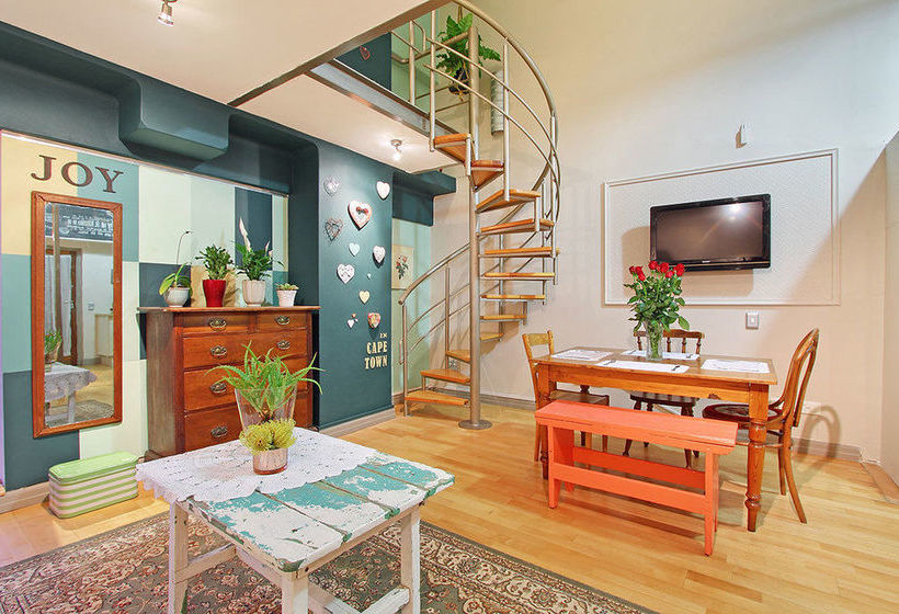 Mutual Heights Building