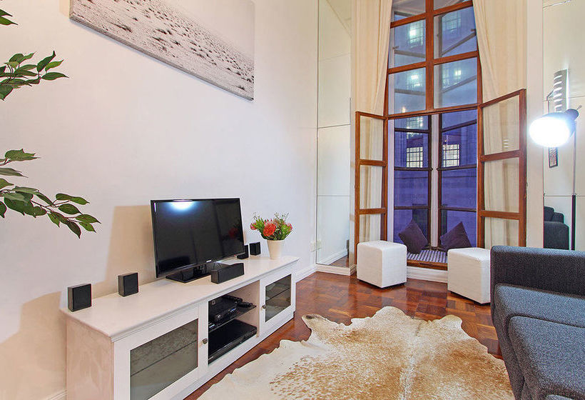 Mutual Heights Building