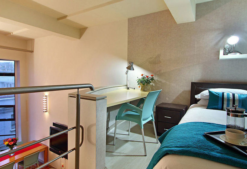 Mutual Heights Building