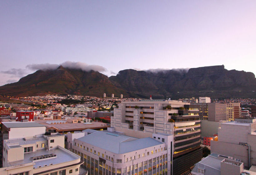 Mutual Heights Building