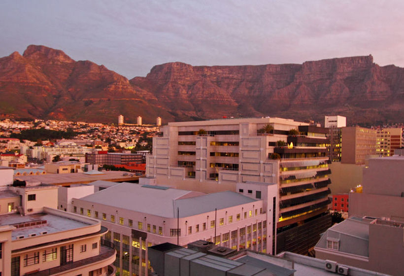 Mutual Heights Building