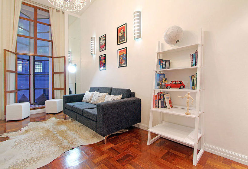 Mutual Heights Building