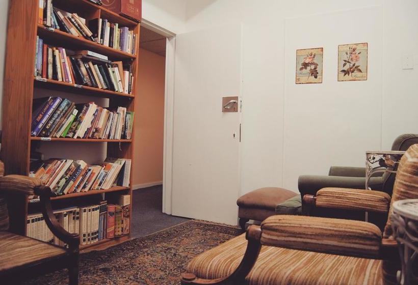 호스텔 Homebase Cape Town