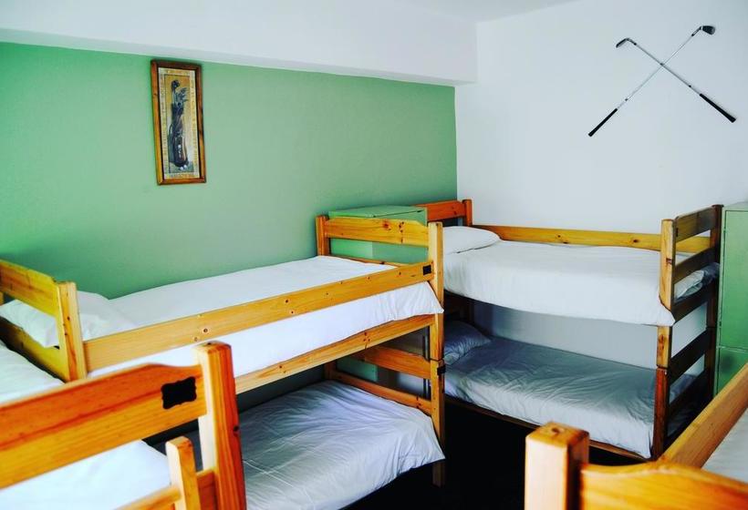 호스텔 Homebase Cape Town