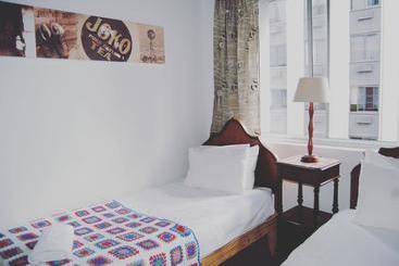 هاستل Homebase Cape Town