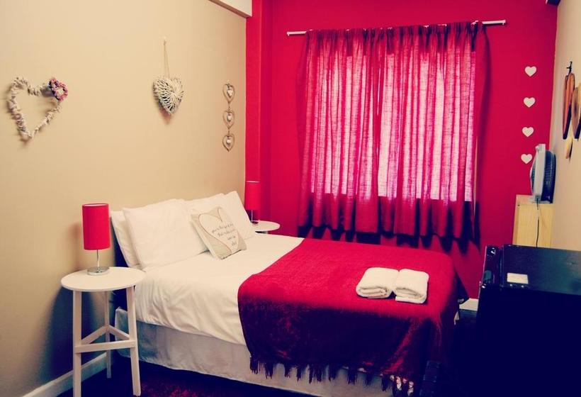 호스텔 Homebase Cape Town