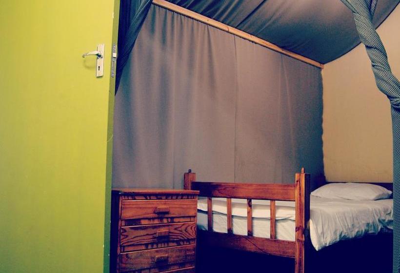 호스텔 Homebase Cape Town