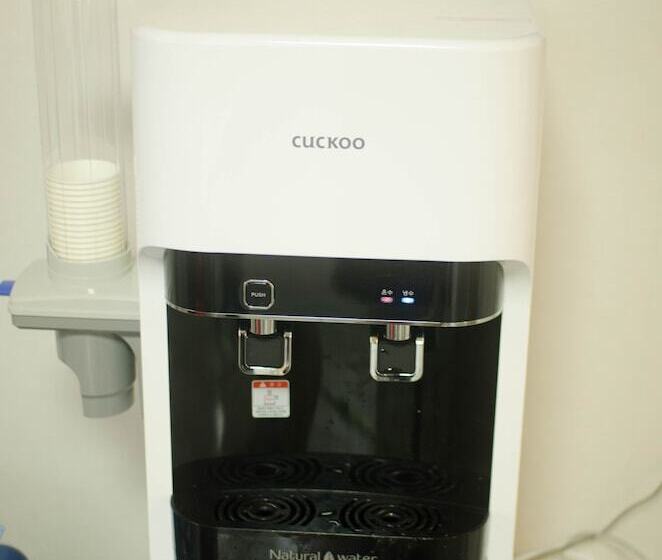 هاستل Kimchee Busan Downtown Guesthouse