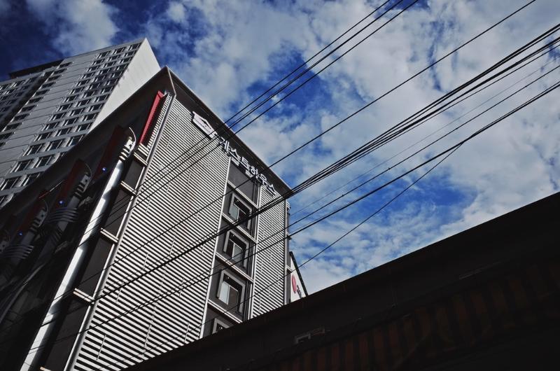 هاستل Kimchee Busan Downtown Guesthouse