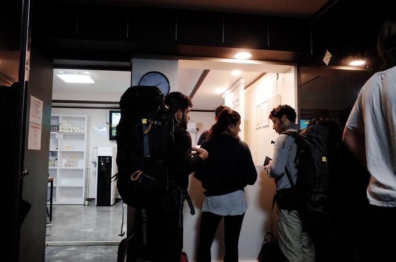 هاستل Kimchee Busan Downtown Guesthouse