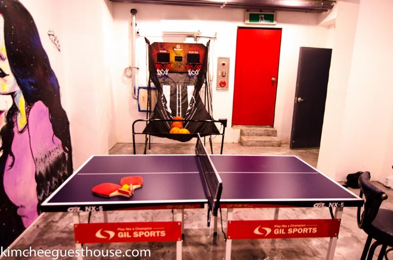 هاستل Kimchee Busan Downtown Guesthouse