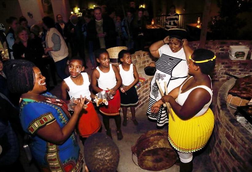 הוסטל The Backpack Shack