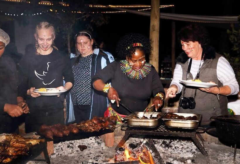 הוסטל The Backpack Shack