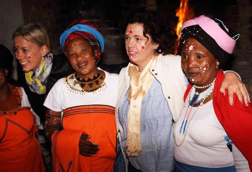 הוסטל The Backpack Shack