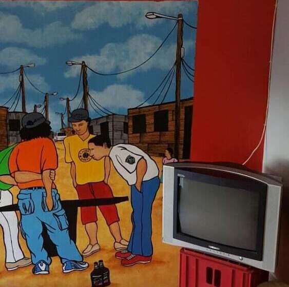 הוסטל The Backpack Shack