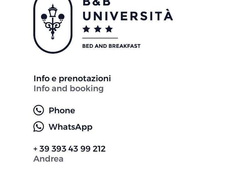 B&b Universita