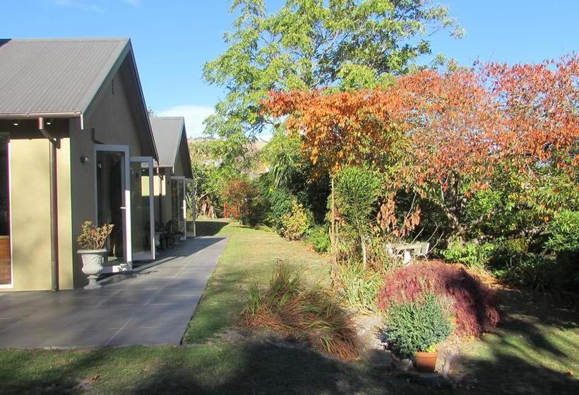 مبيت وإفطار Akaroa Fyrnebrooke House