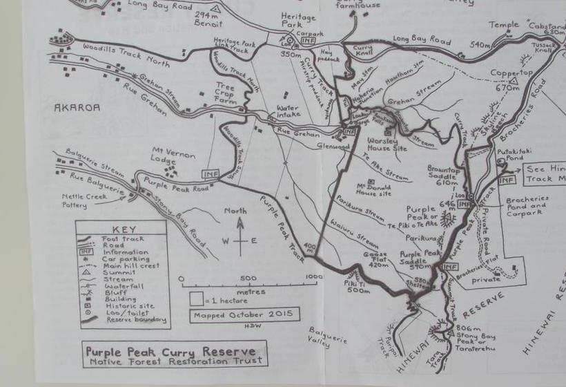 צימר Akaroa Fyrnebrooke House