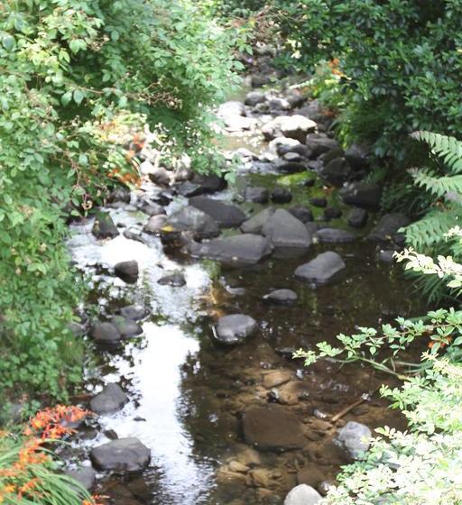 צימר Akaroa Fyrnebrooke House