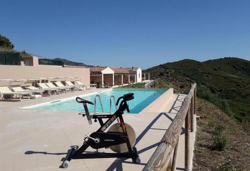 مبيت وإفطار Azienda Agrituristica La Janna Di La Faj