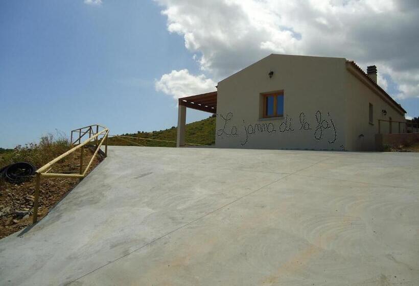 مبيت وإفطار Azienda Agrituristica La Janna Di La Faj