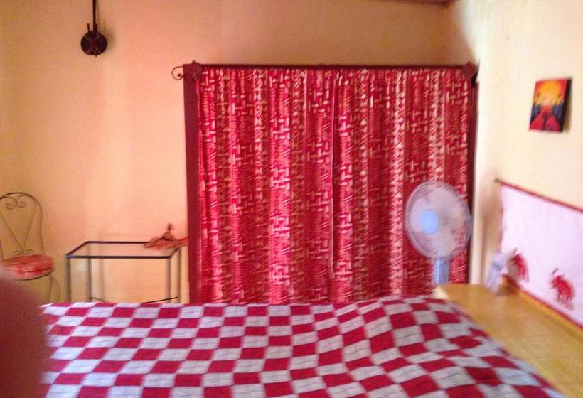 تختخواب و صبحانه Baobab Belge