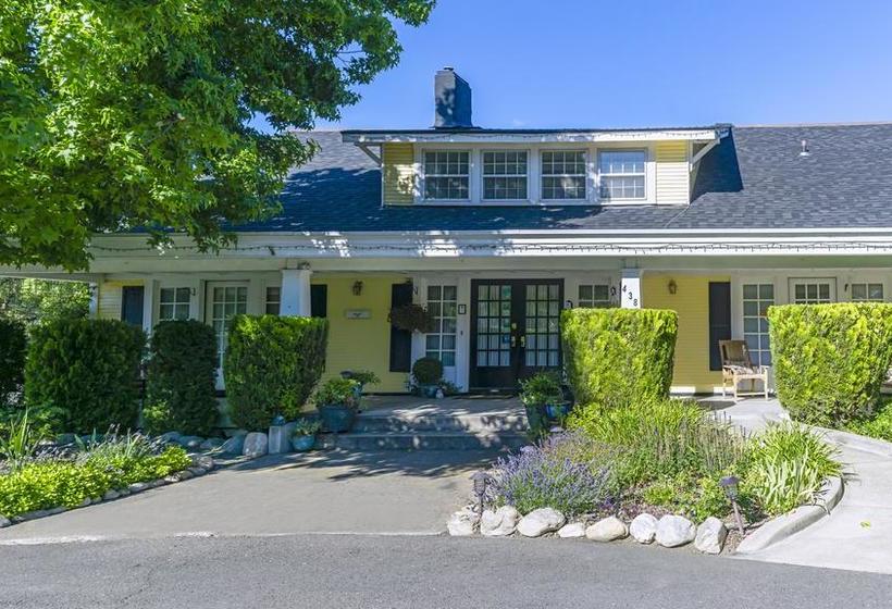 Bayberry Inn B&b And Oregon Wellness Retreat