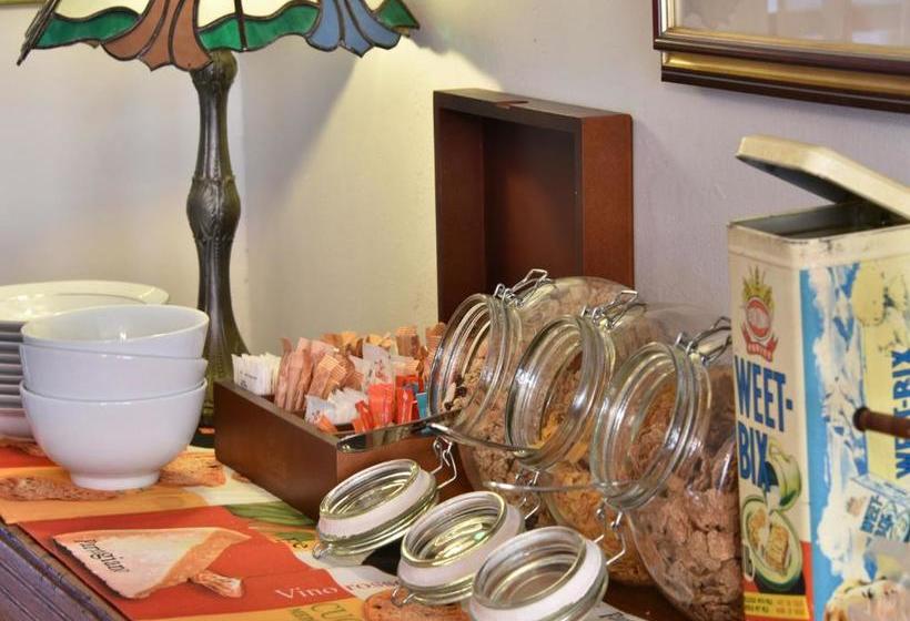 مبيت وإفطار Bloemstantia Guest House