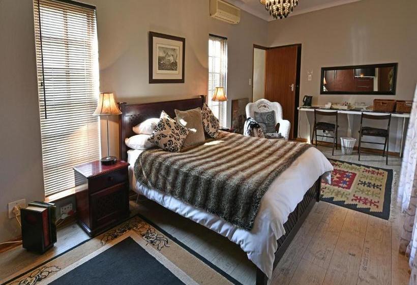 مبيت وإفطار Bloemstantia Guest House