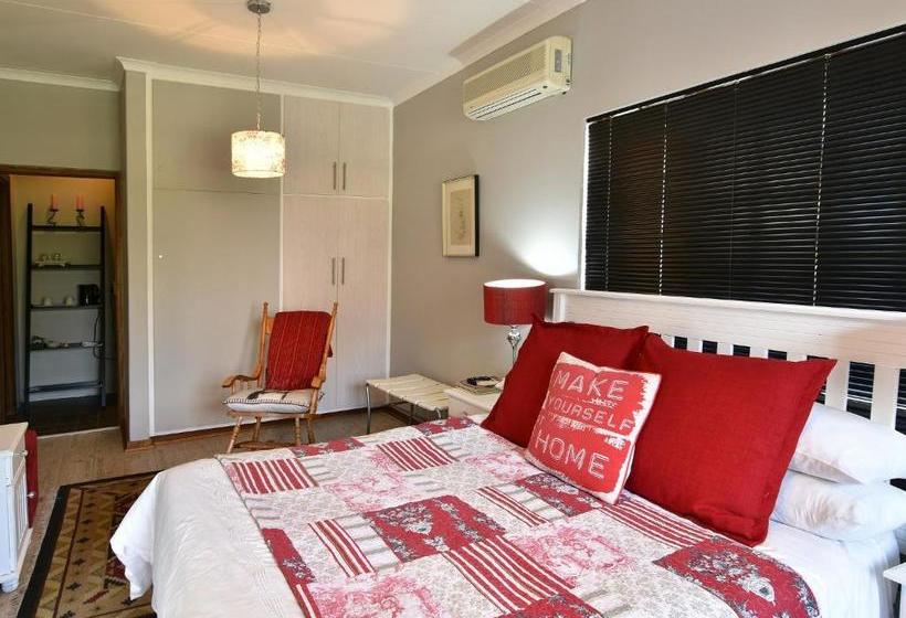 مبيت وإفطار Bloemstantia Guest House