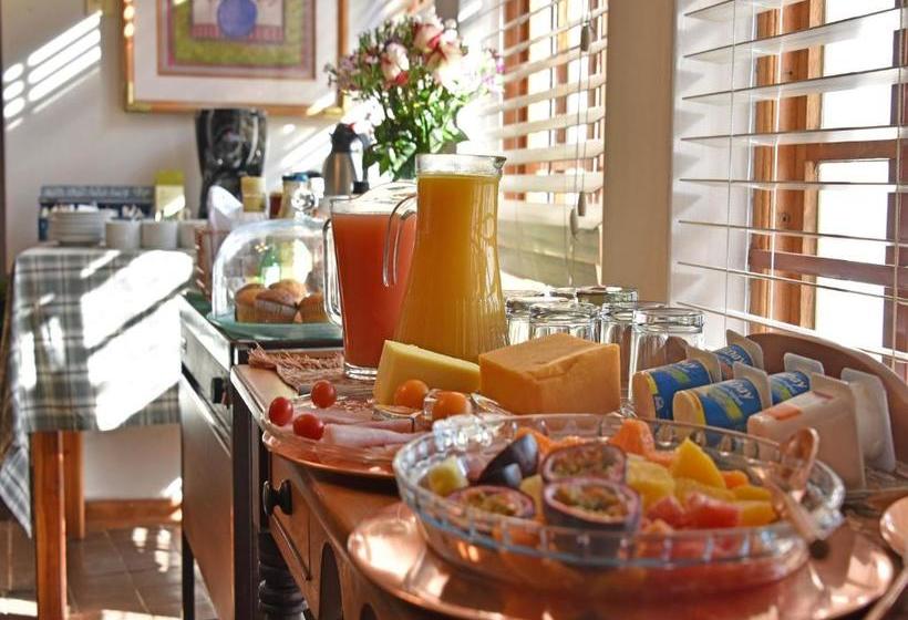 مبيت وإفطار Bloemstantia Guest House